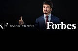 Korn Ferry Named America’s Best Executive Recruiting Firm by Forbes Magazine