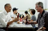 Anthony Bourdain Was a Friend of Mine