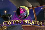 Crypto Pirates: An exciting multiplayer game where users can own and build their ships.