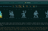 The 2025 Nebula Award for Best Game Writing: a Case for Caves of Qud
