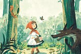 Little Red Riding Hood Symbolism: Part 2