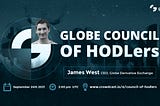Globe Council of HODLers Recap— September 2021