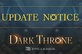 [Notice] UPDATE 8.7.2024