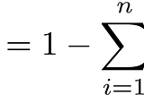 Theory and formulas behind the decision tree