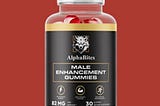 Alphabites Male Enhancement Gummies: Elevate Energy and Endurance with Every Bite