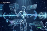 AI agents accept crypto payments through permanent deposit addresses, webhook integration, and stablecoin settlement. This architecture guide for developers covers how CCPayment enables autonomous machine-to-machine payment flows with multi-chain support and idempotent webhook handling.