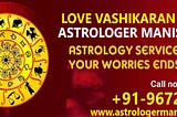 Astrologer for Business Problem Solution India