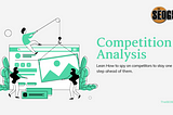 Learn how to spy on your competitors