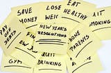 Should you make new year’s resolutions? how to stick to your 2023 resolutions?