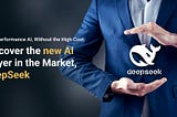 How DeepSeek, a Cost-Effective AI Model, is Challenging the AI Market Leaders