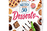 Now it’s finally possible to be on the keto diet without having to sacrifice our favorite desserts!