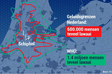 Waarom Schiphol moet krimpen.