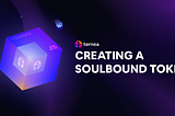 Создайте токен Soulbound с нуля с помощью Ternoa и PolkadotJS