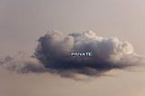 Fintech infrastructure and hybrid clouds