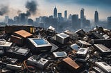 The Hidden Toll of E-Waste on Our Planet