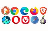 Top 10 Web Browsers of 2025