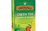 Top 10 Green Tea Brands in India