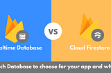 Firebase Realtime Database ve Firestore Farkları Firebase Realtime Database ile Veri Ekleme Silme…