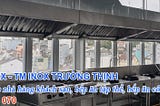 Giới thiệu về công ty sản xuất bếp công nghiệp Inox Trường Thịnh