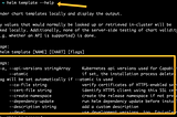 How to Convert Helm Chart to Kubernetes YAML