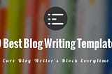 How To Write Perfect Blog Posts Like Buffer, Derek Halpern, Ghost Blog, Neil Patel, Hubspot Even If…