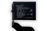 Handy Akku Vivo B-N9 für Vivo iQOO 5 4500mAh