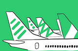 Infographic — Meet the Low-Cost Airlines of the World