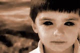 What are Black-eyed Children?