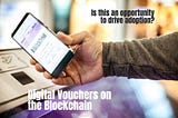 Recovery Vouchers on the Blockchain — CityAM