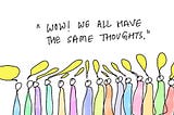 Have We Stopped Thinking?