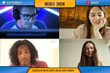 Make collaboration the heart of your live streams, podcasts, and videos with Skype for Content…
