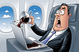 Here are the things you do on a plane that you’ll regret