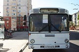 Давление на мелкий бизнес. Белгородские «опальные водители» маршруток устроили акцию протеста