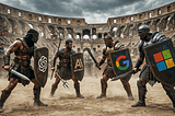 The AI platform wars have started