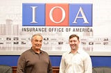 Heath Ritenour, CEO of IOA