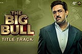 The Big Bull (Title Track) Lyrics In English — CarryMinati