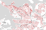 Querying OpenStreetMap Buildings with AWS Athena