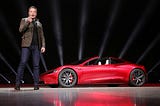 Catching Up to Tesla: Big Auto’s Biggest Challenge