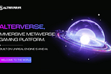 Illuminating the Future: A Comprehensive Guide to AlterVerse Node Regulations and Tokenomics