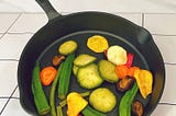 Season a Cast Iron Cookware — What Is It and How to Do It