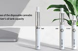 Large Capacity Cannabis Disposable Vape: What s in it for Cannabis Vaporizer Brands?