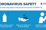 COVID-19: Safety Tips for You