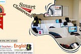 smart classroom services provider in Hyderabad, India. Digital teacher is a new age teaching, learning tool for instructors & students alike
