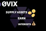 IN DEPTH ON SUPPLYING AND HOW IT RELATES TO BORROWING ASSETS IN 0VIX