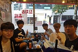 guide to lck related restaurants