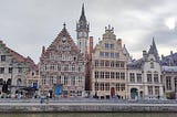 Things to do in Ghent — Once Belgiums most prosperous city
