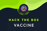 HackTheBox | Vaccine