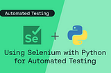 Day 1: Getting Started with Automation Testing and Pytest