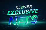 Klover Network exclusive Klover NFTs License features