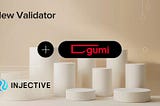 Gaming Giant gumi dołącza Injective jako Validator